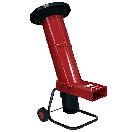 Triturador de Galhos Verdes Elétrico Bivolt SL 2cv CID30 CID