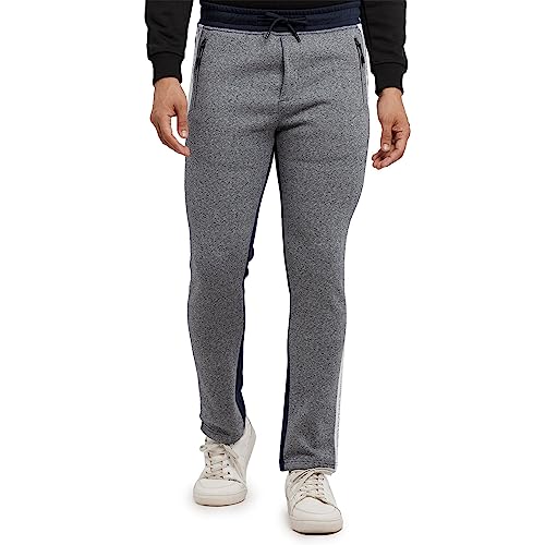 Image of Status Quo Mens Printed Regular Fit Trackpants