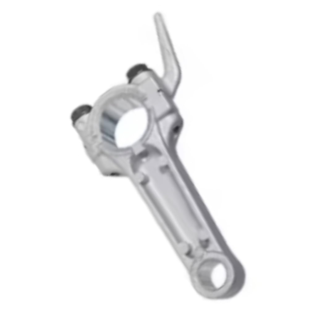 Qdkpgls One Color Connecting Rod Piston Piston Ring Compatible 148F Mz80 24V 1.8Kw 2.2Kw Inverter Generator Genset Parts(Connecting Rod)