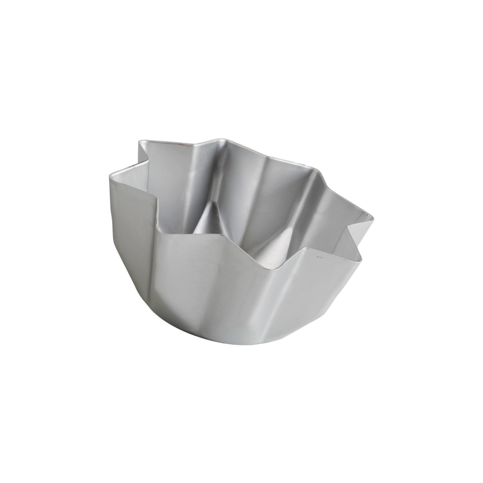 KAQNTUD Traditional Christmas Cake Moulds Made of Anodized Food Grade Aluminium for Even Baking. Removable Baking Pan in the Middle