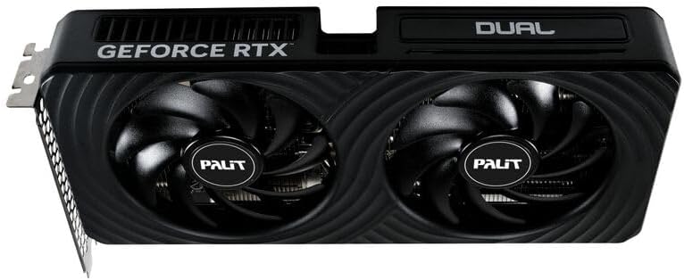Palit RTX 5060 Dual 8GB グラフィックボード Palit(パリット) RTX 5060 Dual 8GB / NE75060019P1-GB2063D