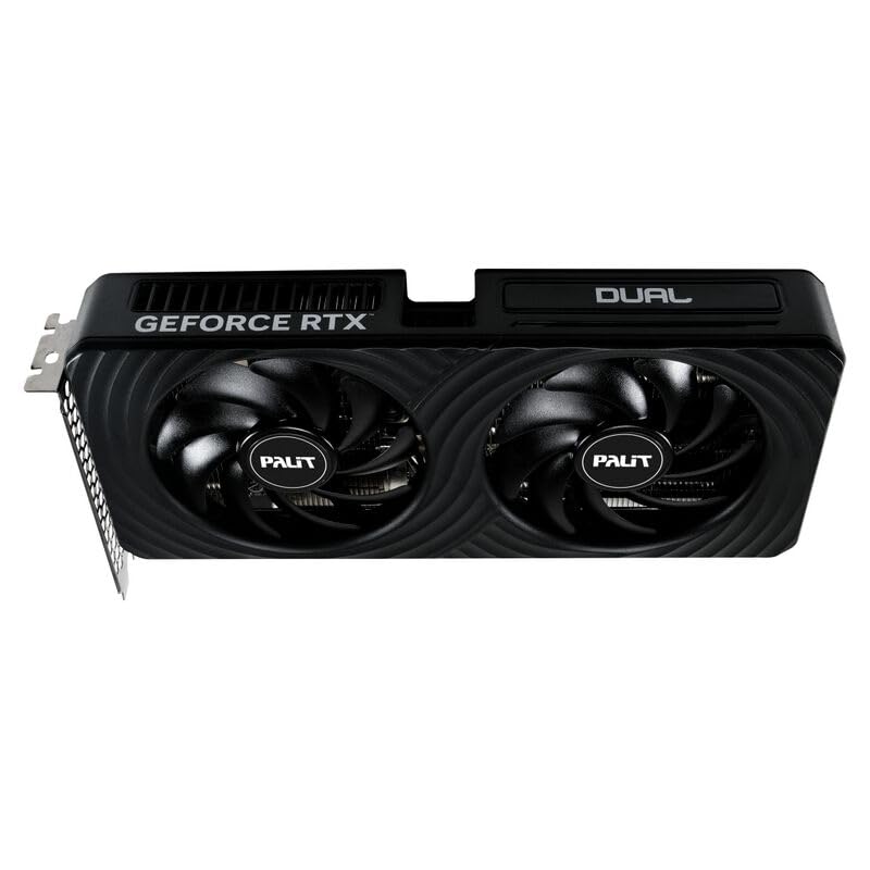 グラフィックボード・グラボ・ビデオカード PALIT GeForce RTX 5060 DUAL Amazon | Palit(パリット) RTX 5060 Dual 8GB / NE75060019P1