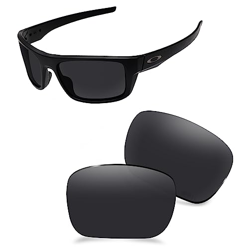Image of ANSI Z87.1 Replacement Lenses For Oakley Drop Point OO9367 Sunglasses