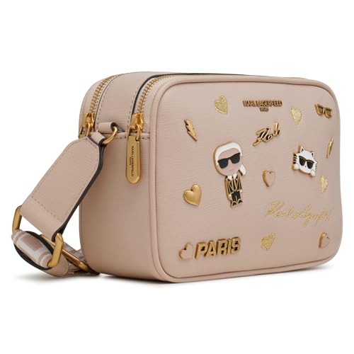 Image of KARL LAGERFELD Paris Maybelle Pin Crossbody