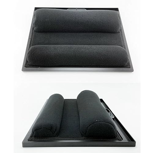 Table de travail sur genoux avec 8 angles et support ordinateur portable à double coussin