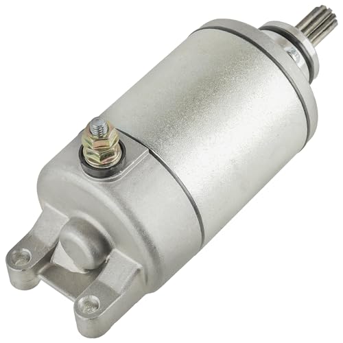 Caltric Starter Compatible With Suzuki Atv Lt-Z400 Z Quadsport 398 2003-2009 miniatura 3