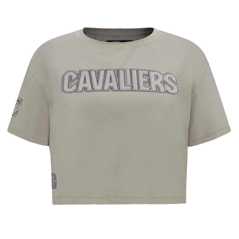 Pro Standard NBA Womens Womens NBA Neutral Cotton Short Sleeve Boxy Tee
