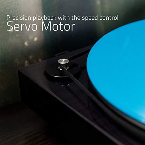 Manual Belt Drive Turntable