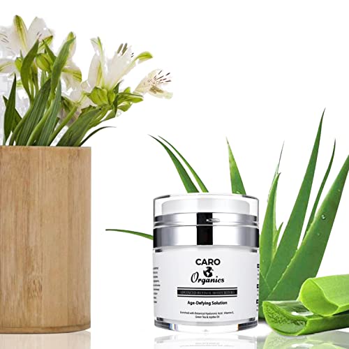 Retinol Face Cream with Hyaluronic Acid & Vitamin E - Image 2