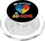 Photo Gallery my brother is au some cuore puzzle fratello consapevolezza popsockets popgrip per magsafe Photo Gallery my brother is au some cuore puzzle fratello consapevolezza popsockets popgrip per magsafe