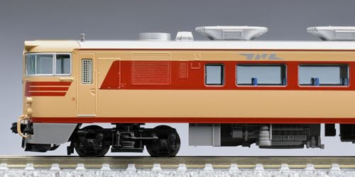 Train Miniature Diesel Kiha 82 Tomix 97200 pour Réseau N