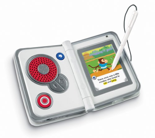 Fisher-Price iXL 6-in-1 Learning System (Silver)