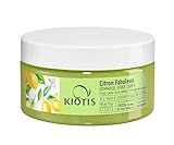 kiotis struccante INGREDIENTI: polvere di bambù naturale e olio essenziale di limone per un'esfoliazione efficace e rispettosa della pelle.