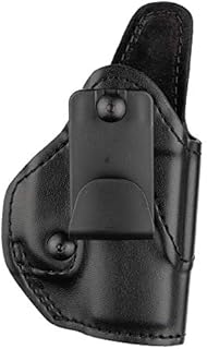Safariland 27-01-61 Inside The Pants Holster , Plain Black, S&W J-Frame, Ruger SP101 or Similar 2
