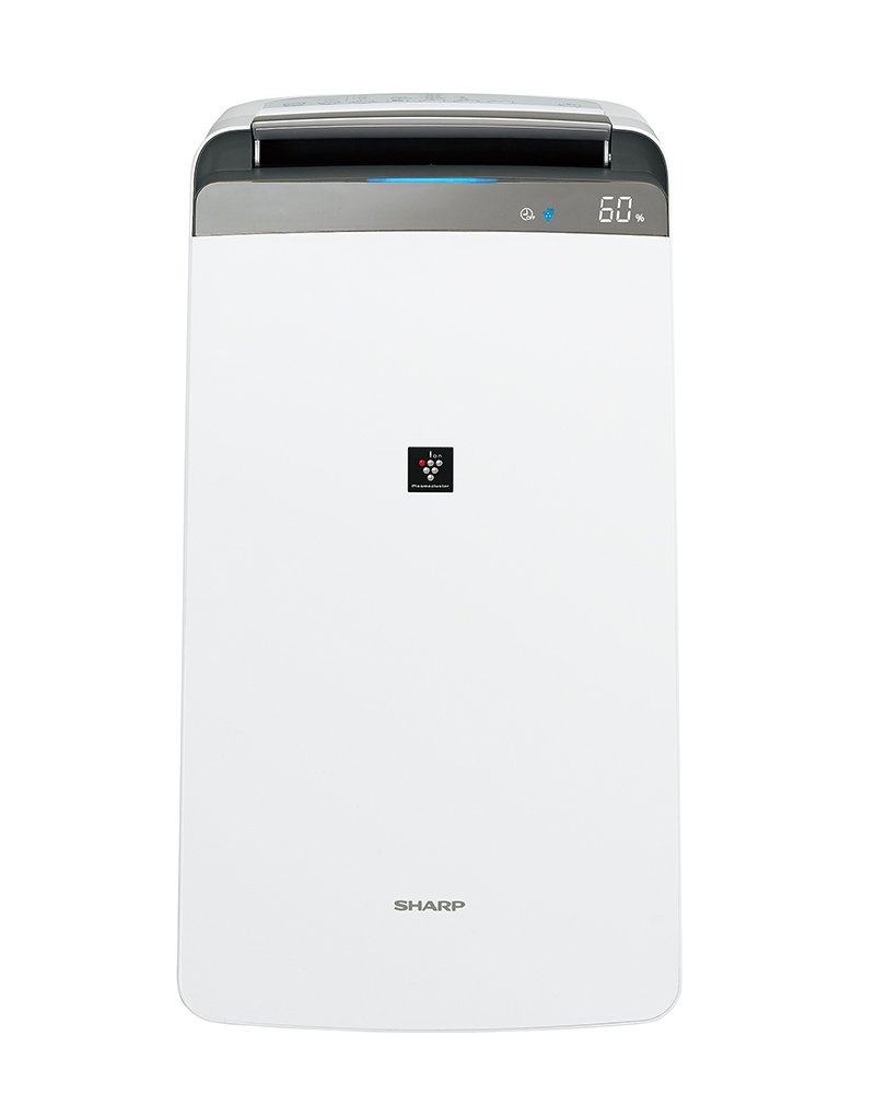 Amazon | シャープ 除湿機 衣類乾燥 プラズマクラスター 18L ホワイト 