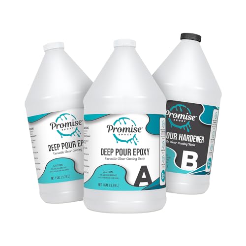 7 Best Epoxy Resin for Thick Pours (Sep 2024 Reviews)