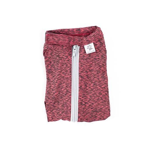 Roupa Pós Cirúrgica Regular Duo Dry Rosa Pet Med - Tam. 7