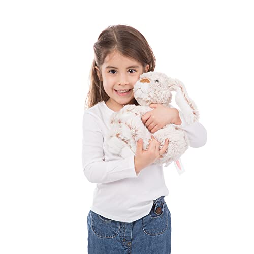 Melissa & Doug Burrow Bunny Rabbit Stuffed Animal (9 Inches) #TOP5
