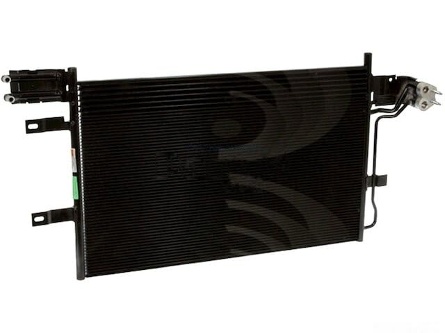A/C Condenser for 2009-2011 Lincoln MKS