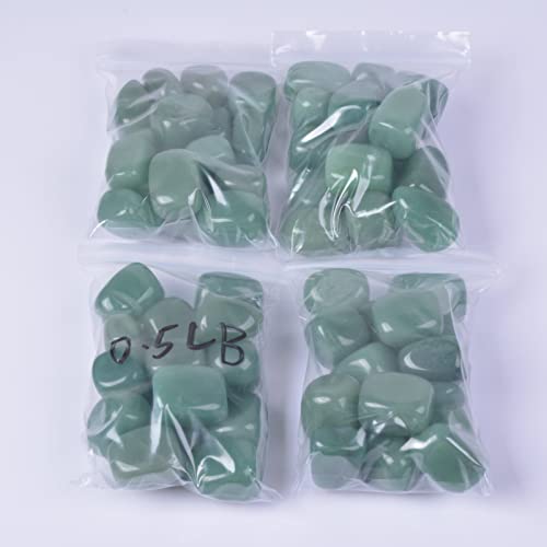 Image of 1 /2LB Large Tumbled Stone Specimen Collection Pocket Worry Healing Crystal