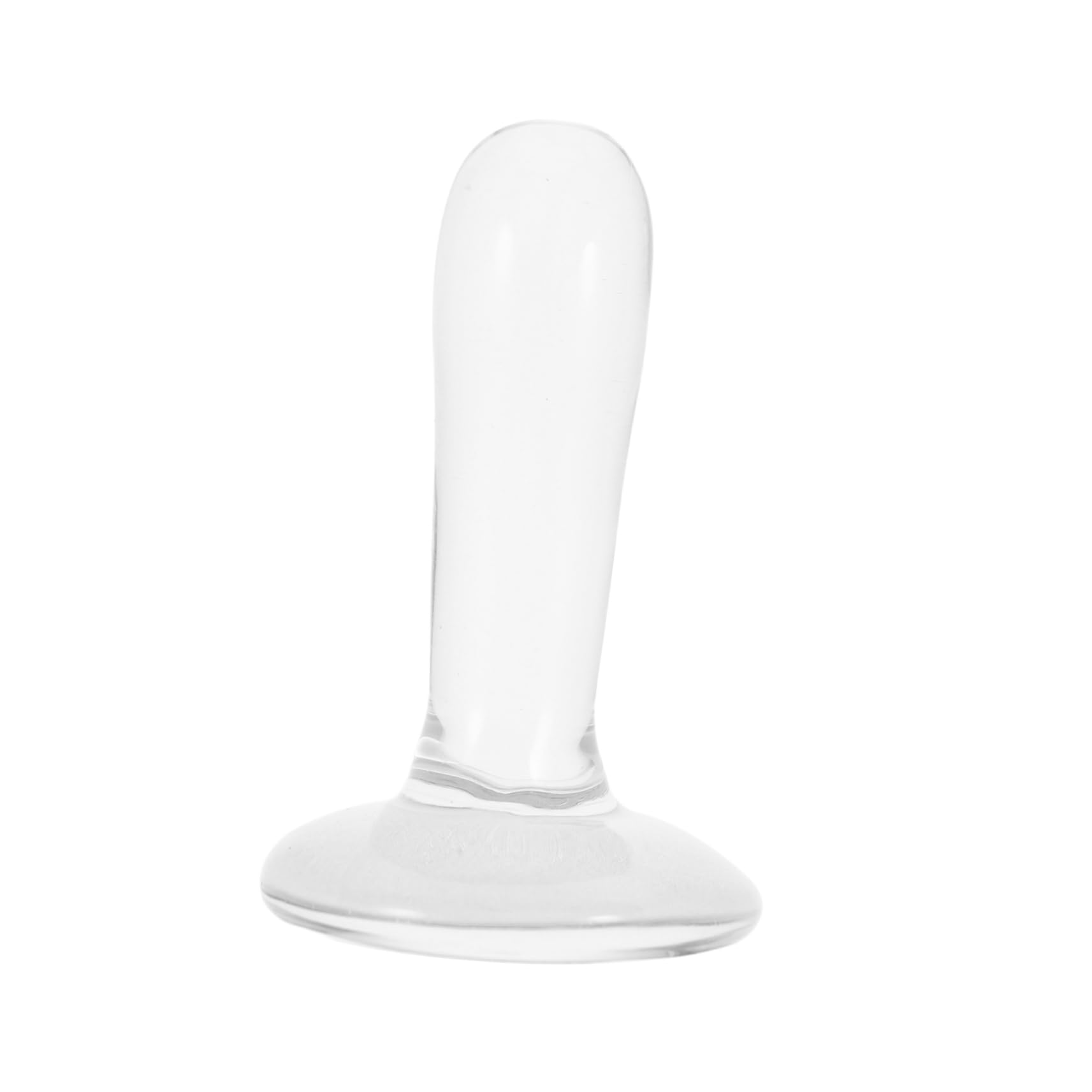 Unomor Glass Pestle for Grinding Pigments Essential Tool for Artists for Watercolor Oil Painting Glass for Fine Texture Versatile Pigment Grinding Accessory