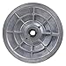 CXRCY Secondary Drive Clutch with Heavy Duty Spring for Yamaha 1985-2007 G2 G8 G9 G11 G14 G16 G21 G22 Golf Cart,Replacement OEM :JN6-G6270
