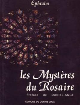 Paperback Les Mystères du Rosaire [French] Book