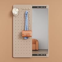 壁掛け木製ウォールミラー スライドレール付き 41zj0qQWBvL._SS200_.jpg