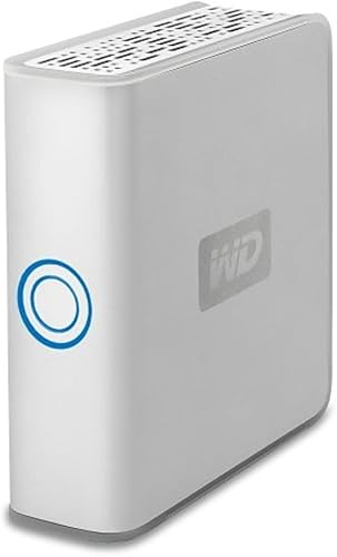Western Digital WDG1T5000N My Book Pro Edition 500 GB USB/Firewire Triple Interfaz Disco Duro Externo