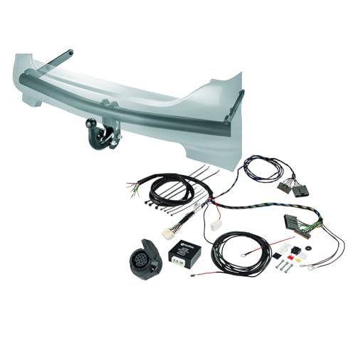 Westfalia 316292900113 Remolque de Bicicleta