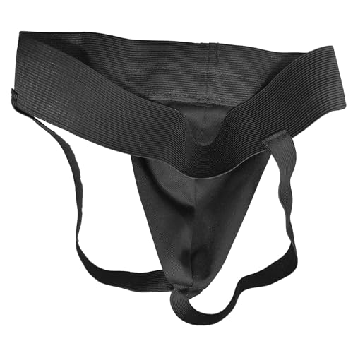 LEONARK Hema Sports Overlays Jock Straps Male Crotch Cup Protector Athletic Supporters For Men with Cup for HEMA3