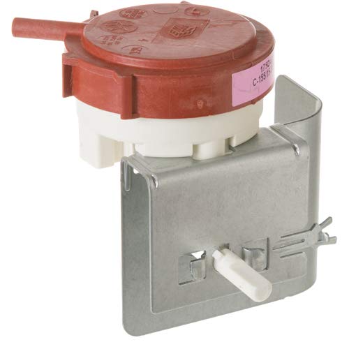 175D4766P017 - ClimaTek Upgraded Replacement for General Electric Washer Pressure Switch