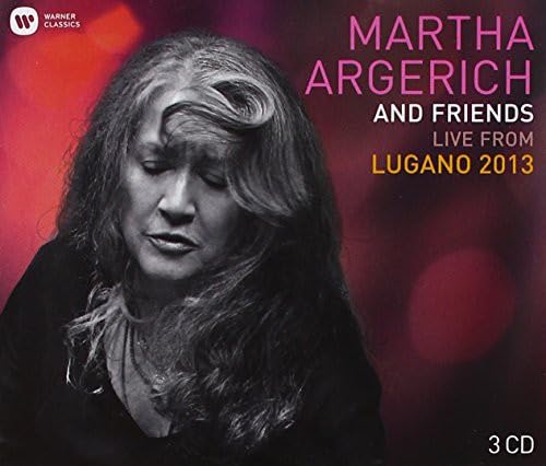 Live from the Lugano Festival 2013