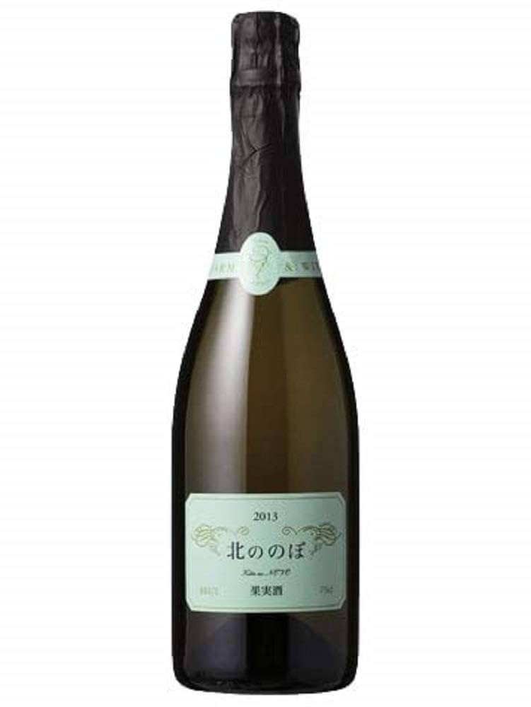スパークリングワイン のぼ 2014 2014 NOVO BRUT ワイン・データシート – COCOFARM＆WINERY