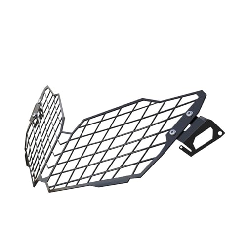 Eviter Casse Phare V-Strom 650 avec Bouclier de Protection Calandre