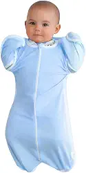 Swaddle Dream Up Charutinho Saco de Dormir Azul P