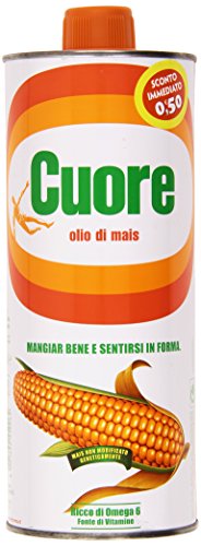 Cuore Olio di Semi di Mais - 1 l