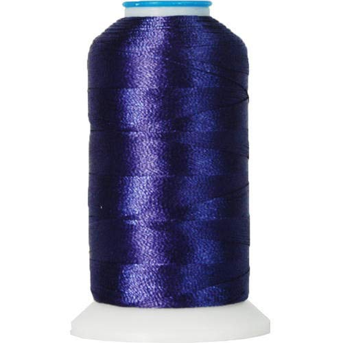 Image of ThreadArt Machine Embroidery Thread, 1000M 40wt, Dark Periwinkle 233