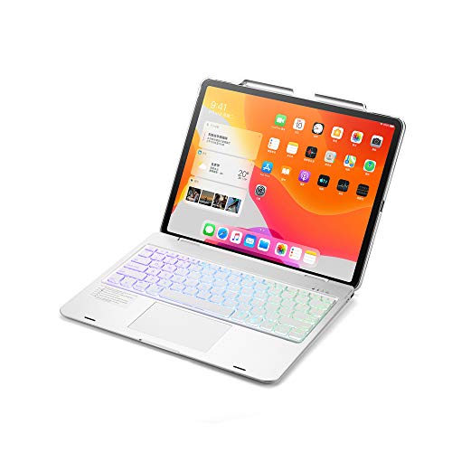 yPCATECziPad PRO12.9 l 2020 ^b`pbhL[{[hJo[ obNCg CXbluetoothL[{[h }EXpbhpFiOS13.2.2ȏ (iPad Pro 12.9 42020, Vo[)