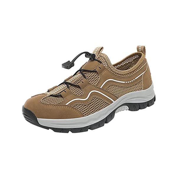 MLAGJSS Mens Wide Width Sneakers Work Shoes for Men Mens Sneakers Size 11 Non Slip Work Shoes for Men