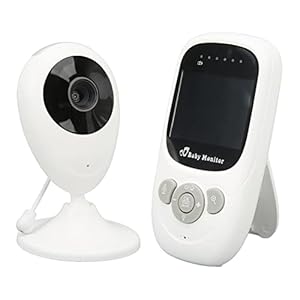 Tbest SP880 Babyphone mit HD-Display