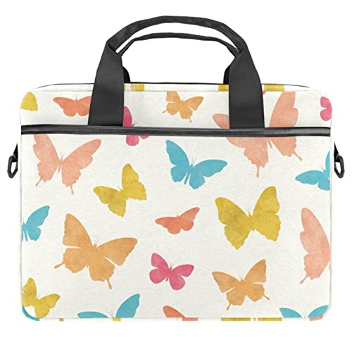 Funda protectora de portátil 14 pulgadas y maletín tablet con estampado floral