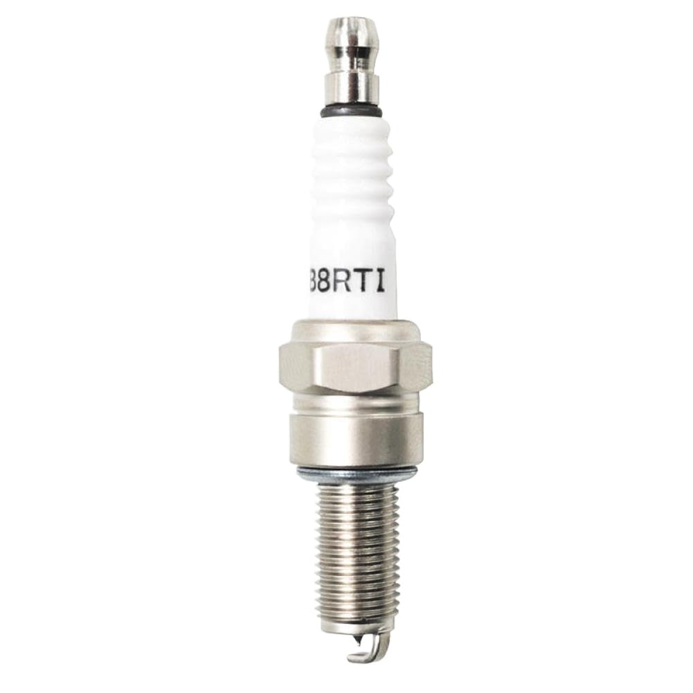 Bujía De Encendido Compatible Con B8RTI B8RTC CR7EIX CR8EIX CR9EIX CPR6EAIX-9S CPR7EAIX-9 C7E C8E C9E(1Pc Iridium)