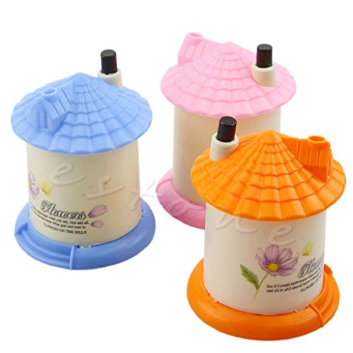 IWOMA For Creative Automatic Portable Box Holder Dispenser