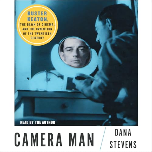 Enjoy Camera Man from Dana Stevens episode artwork