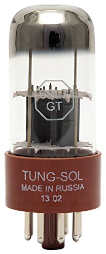 Amazon | TUNG-SOL 6SL7GT GT 双3極管 TTS6SL7GT | TUNG-SOL | 真空管