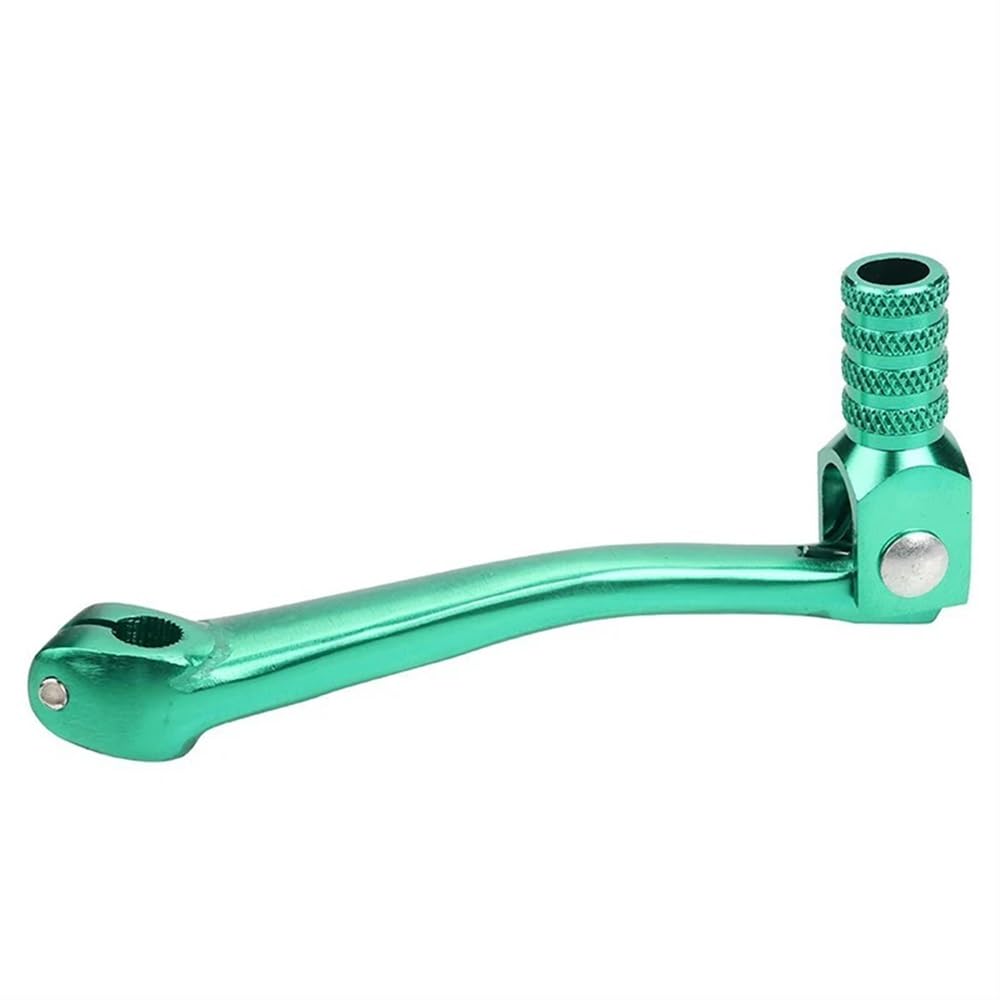 Motorcycle Gear Shift Pedal Motorcycle CNC Folding Aluminum Gear Shift Lever Gear Shift Lever For Motorcycle ATV Dirt Bike Pit Bikes Gear Lever