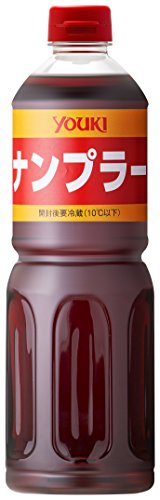 ユウキ食品 ナンプラー 1.2kg