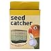 Underleaf Universal Birdcage Cover Seed Catcher Mesh Parrot Cage Skirt(L)