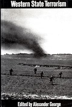 Paperback Western State Terrorism Book